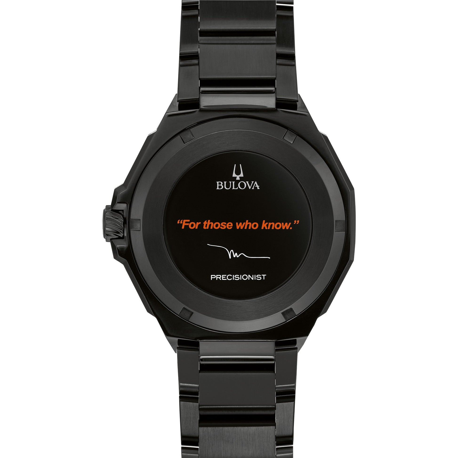 Bulova Collaborations Marc Anthony Mens Watch Stainless Steel (8077823246566)