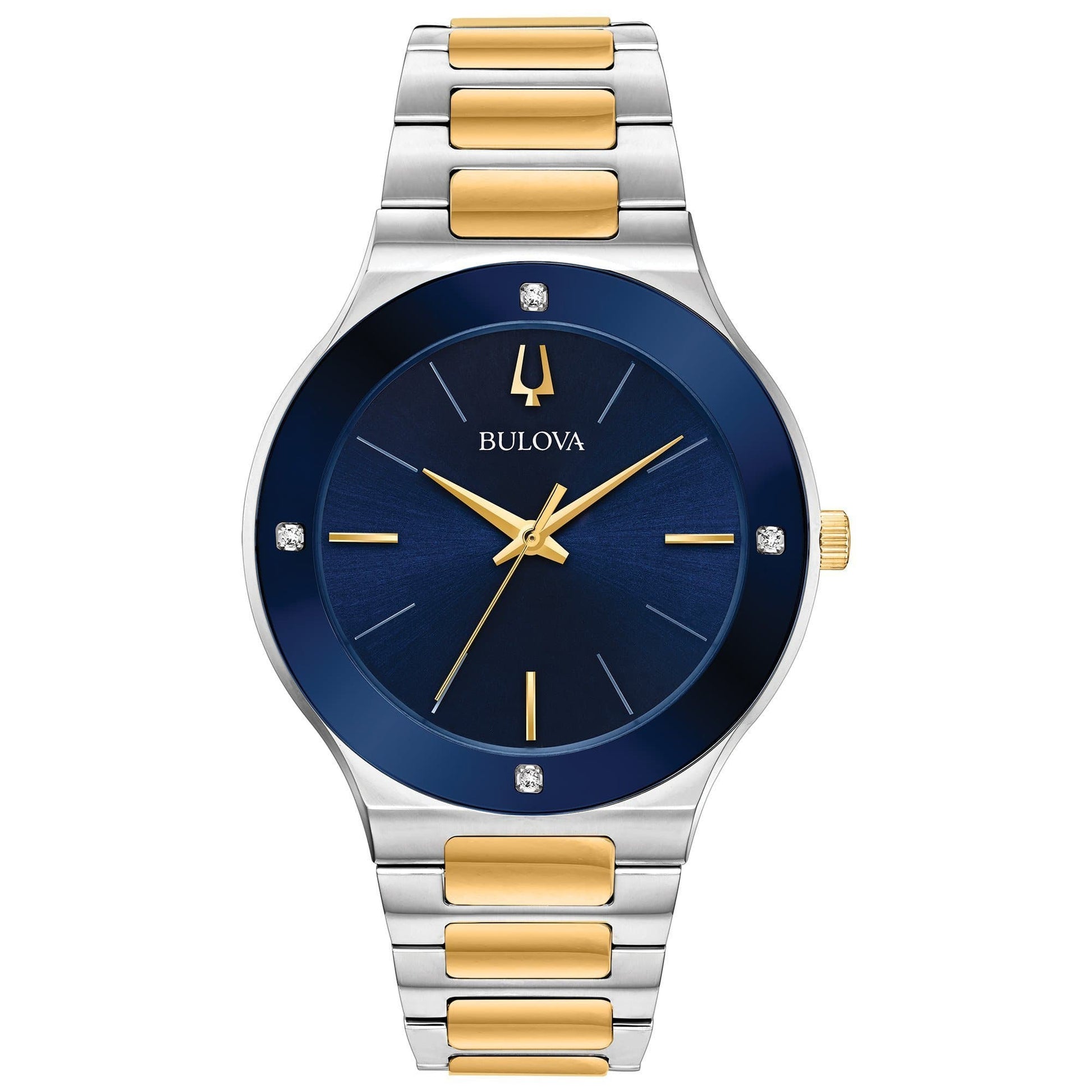 Bulova Millenia Watch (6639674261659) (6710009954459)