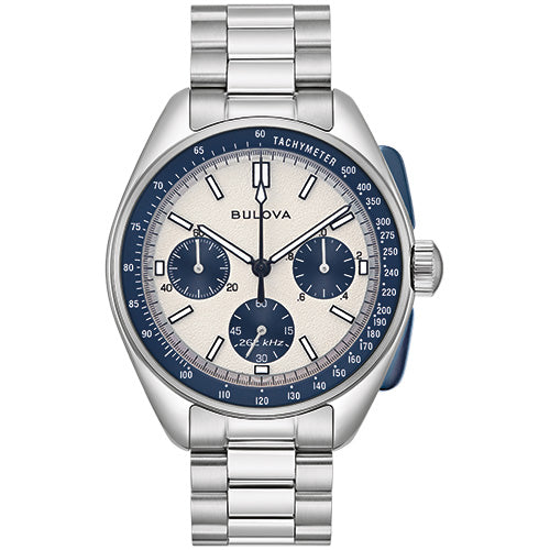 Bulova Lunar Pilot Chronograph  (8135242088678)