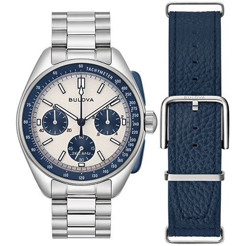 Bulova Lunar Pilot Chronograph  (8135242088678)