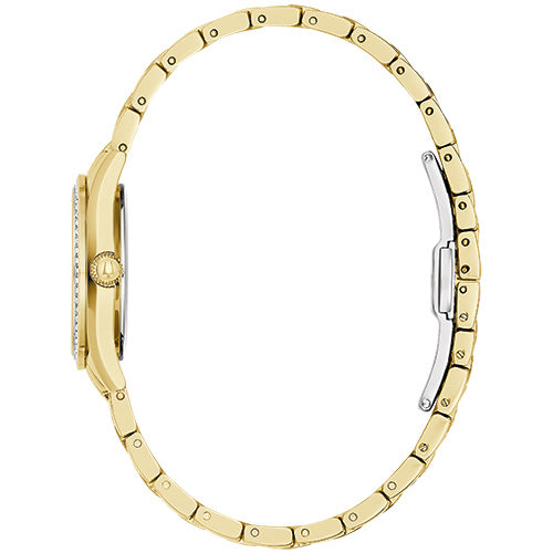 Bulova  Misc Crystal Ladies Stainless Steel (8287994511590)