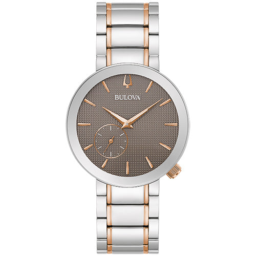 Bulova Modern Bul Ladies Stainless Steel (8287995363558)