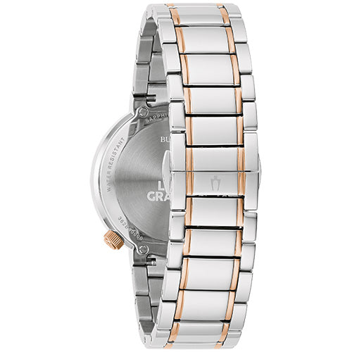 Bulova Modern Bul Ladies Stainless Steel (8287995363558)