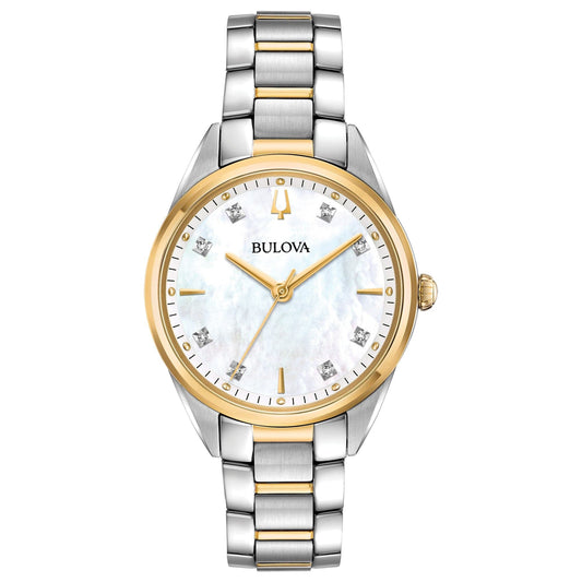 Ladies Bulova Classic Watch (5985224818843)