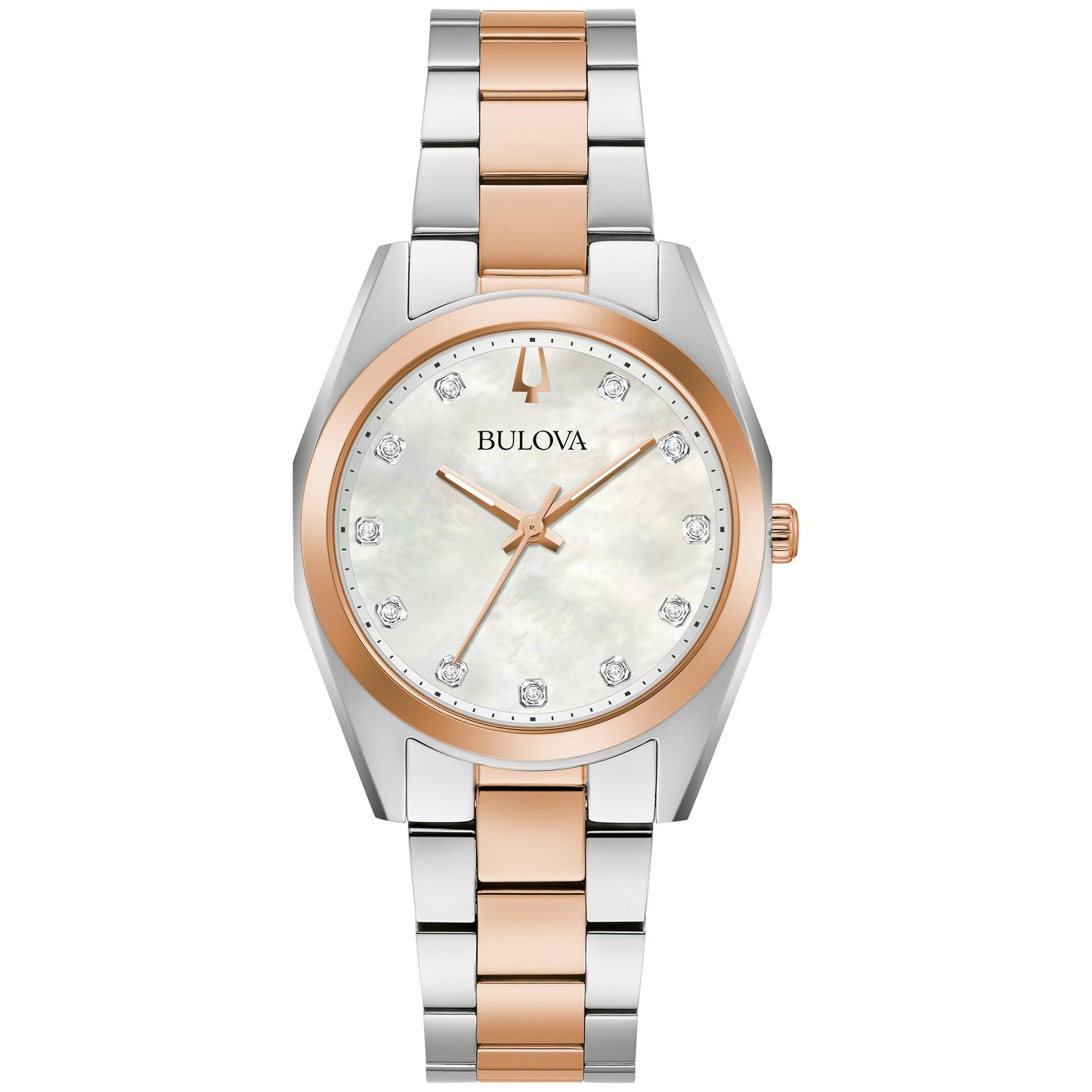 Bulova Dress/Classic Classic Ladies Watch Stainless Steel (8077823475942)