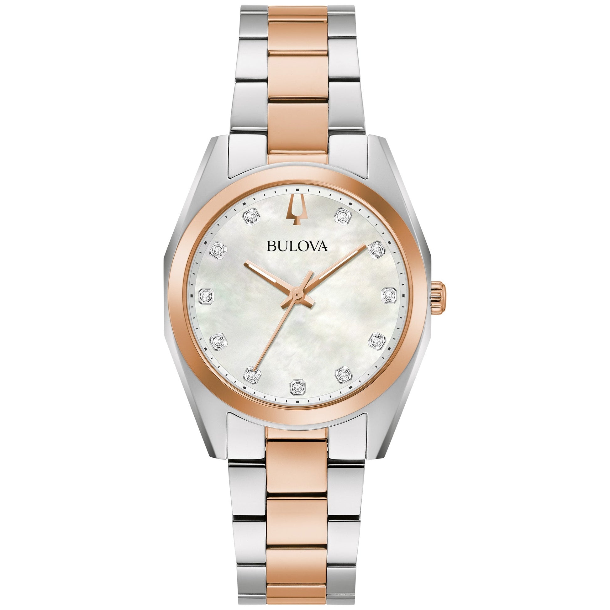 Bulova Dress/Classic Classic Ladies Watch Stainless Steel (8077823475942)