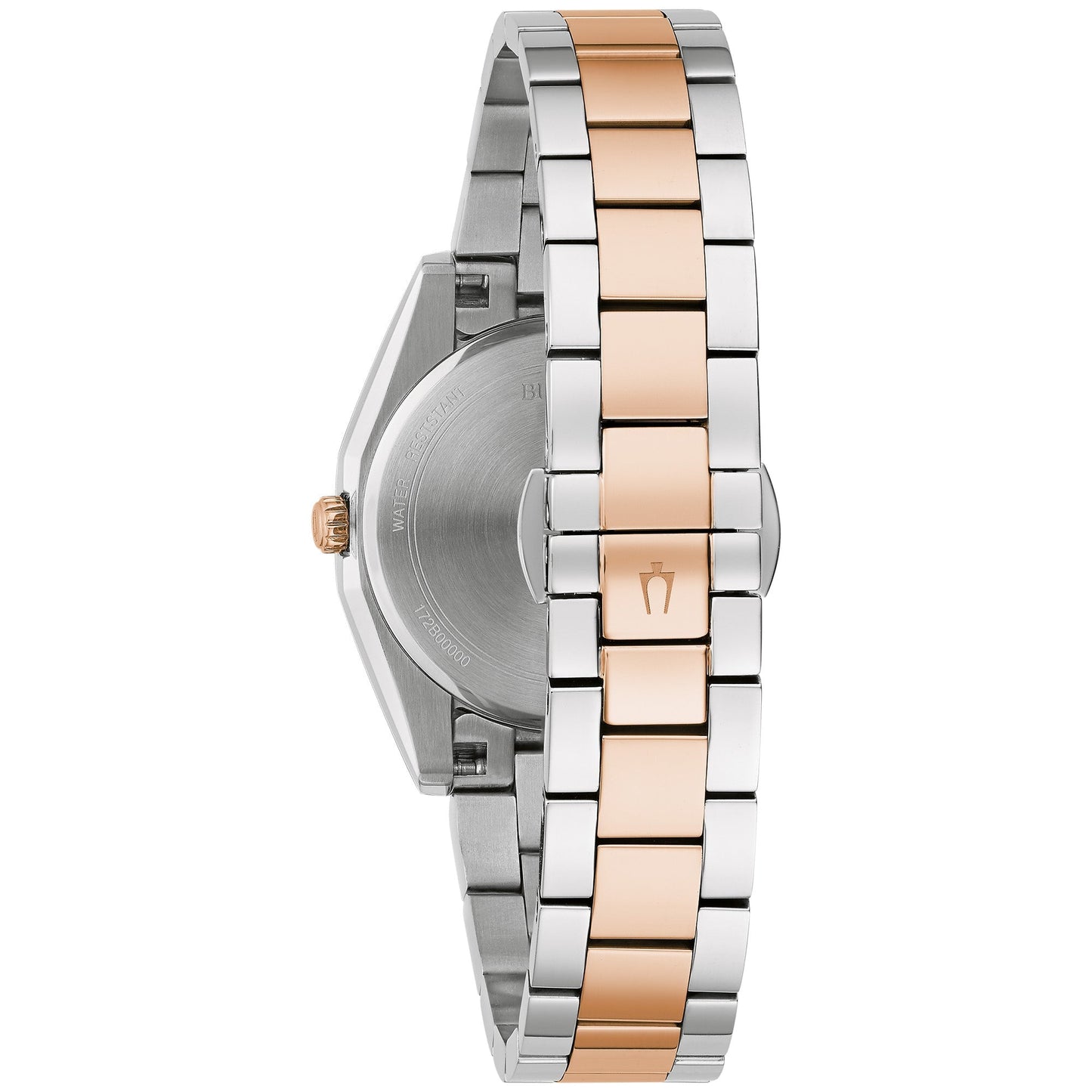 Bulova Dress/Classic Classic Ladies Watch Stainless Steel (8077823475942)