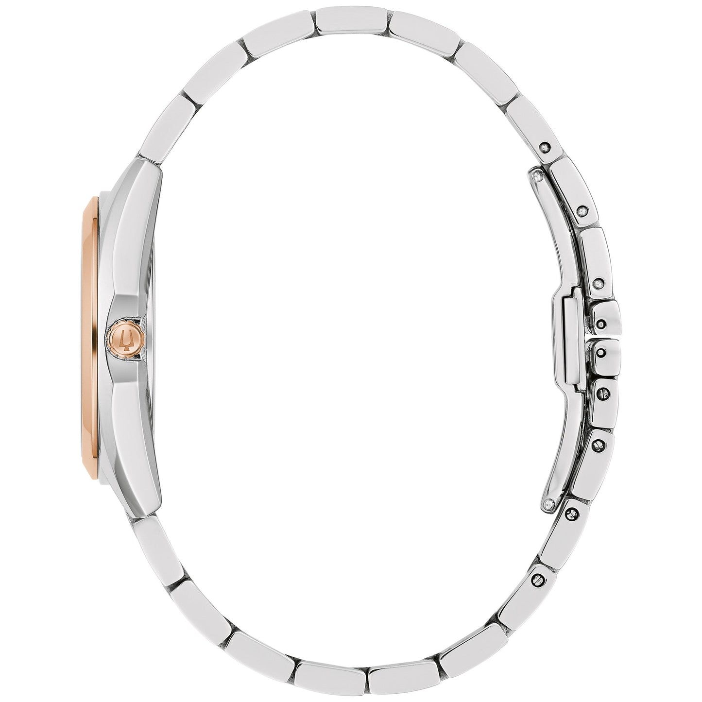 Bulova Dress/Classic Classic Ladies Watch Stainless Steel (8077823475942)