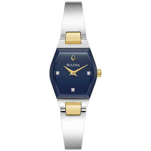 Bulova  Gemini Ladies Stainless Steel (8287994577126)