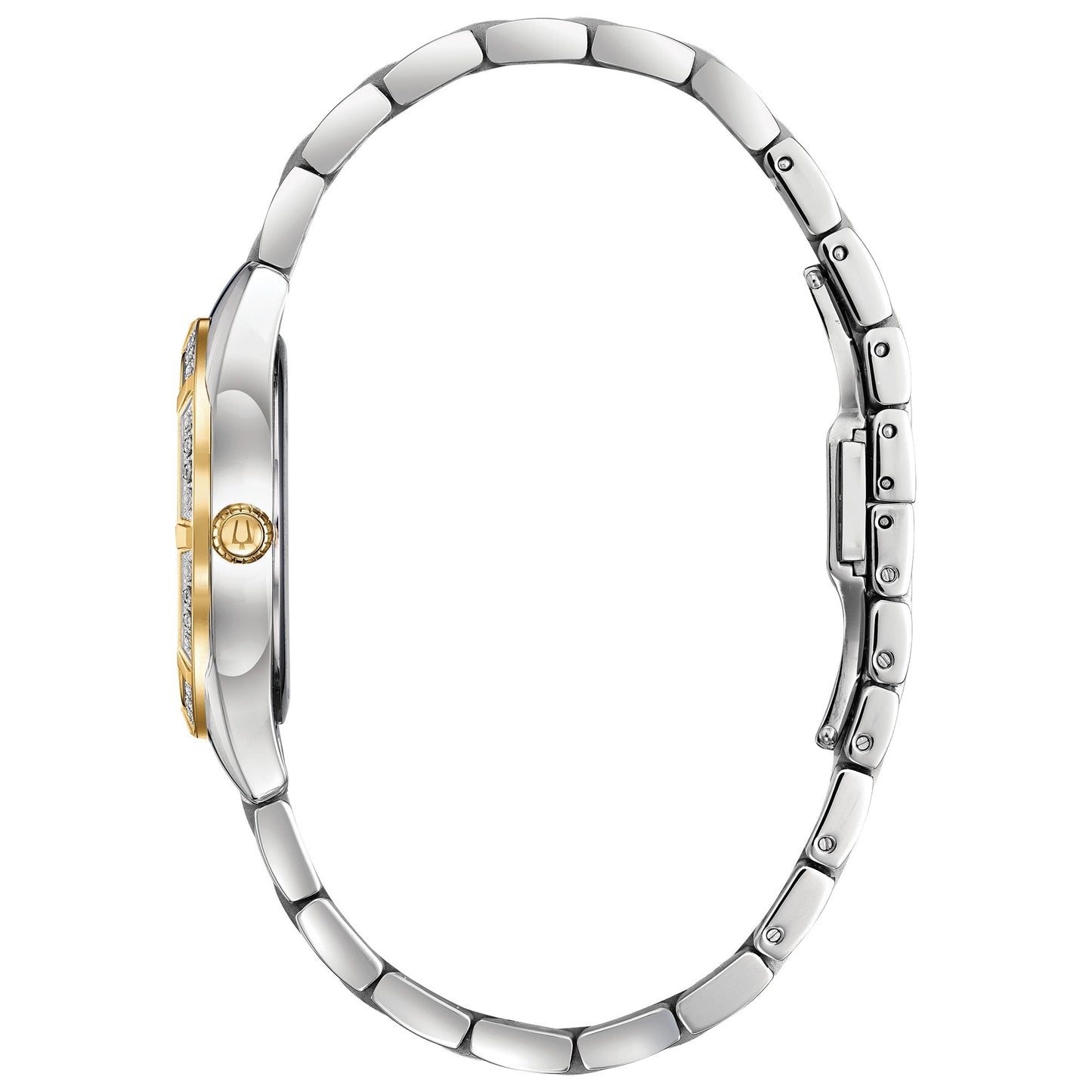 Bulova Dress/Classic Classic Ladies Watch Stainless Steel (8077823508710)
