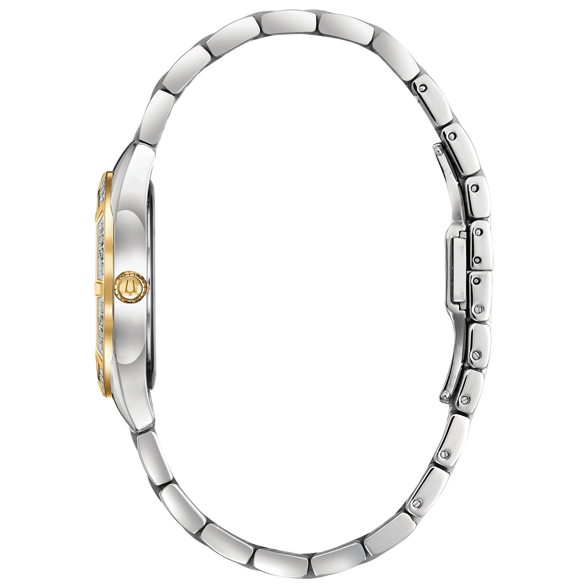 Bulova Dress/Classic Classic Ladies Watch Stainless Steel (8077823508710)
