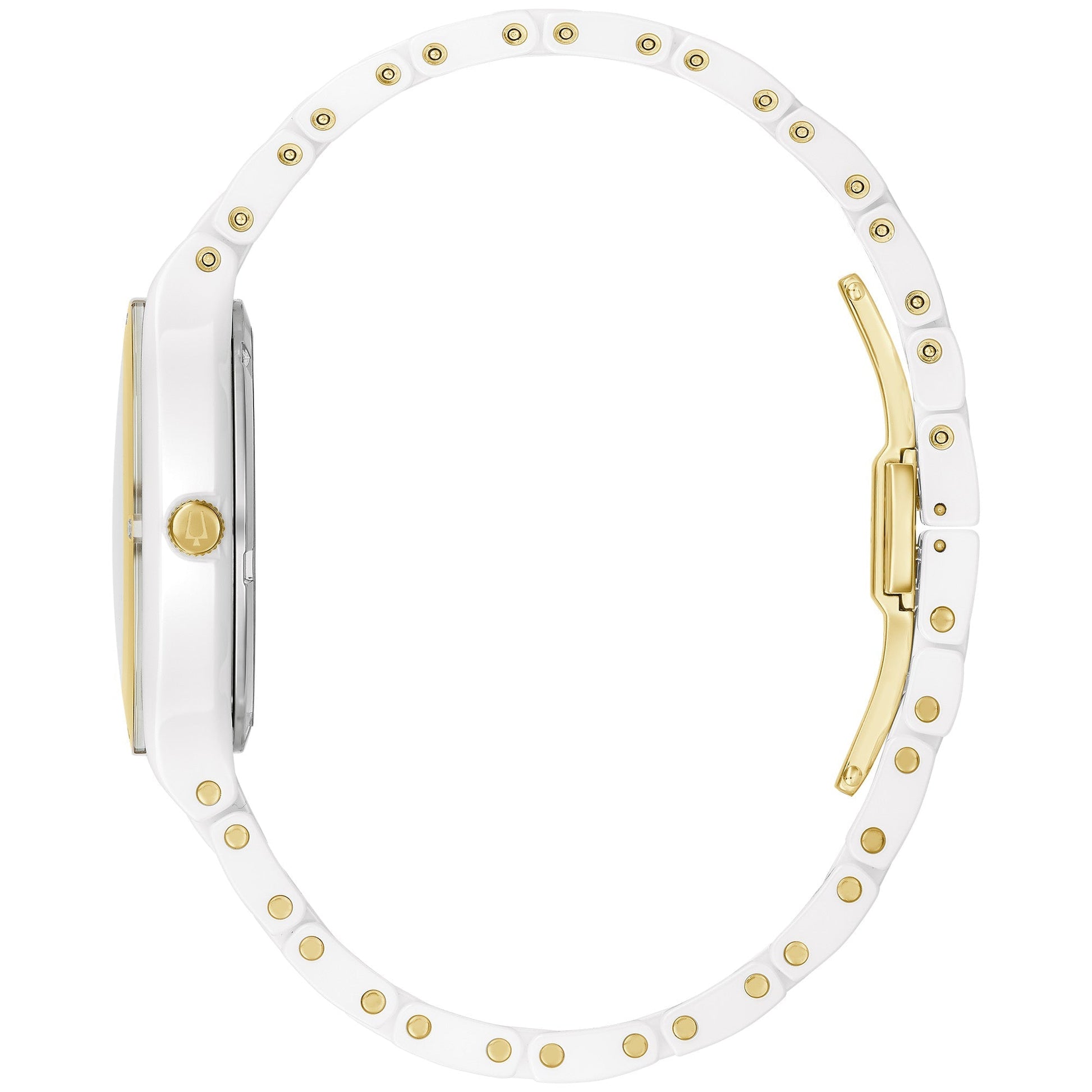 Bulova Modern Modern Ladies Watch Ceramic & Stainless Steel (8077823574246)
