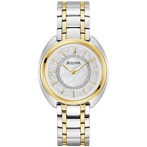 Bulova  Duality Ladies Stainless Steel (8287994609894)