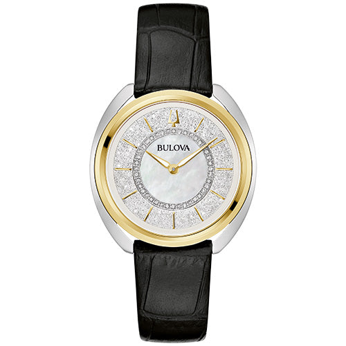 Bulova  Duality Ladies Stainless Steel (8287994609894)