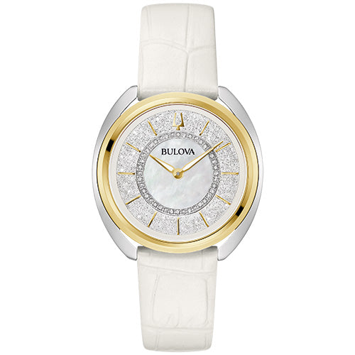 Bulova  Duality Ladies Stainless Steel (8287994609894)
