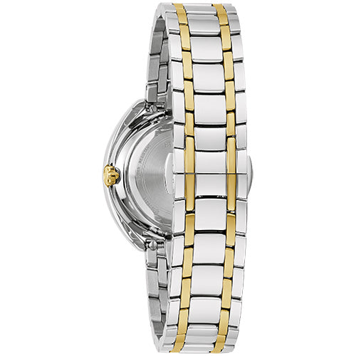 Bulova  Duality Ladies Stainless Steel (8287994609894)