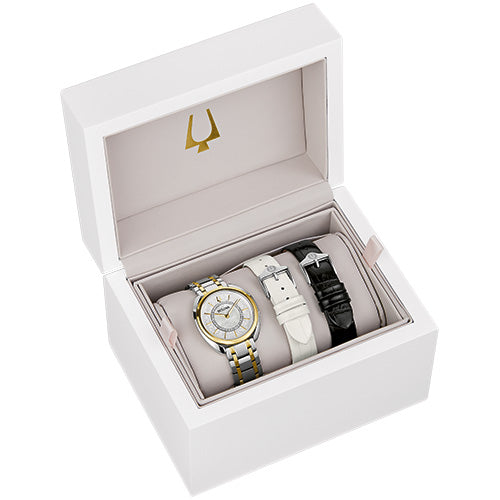 Bulova  Duality Ladies Stainless Steel (8287994609894)