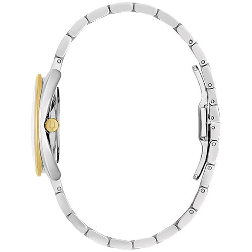 Bulova  Duality Ladies Stainless Steel (8287994609894)