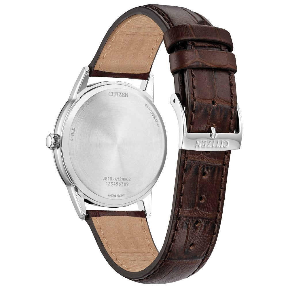 CITIZEN Eco-Drive Dress/Classic Eco Classic Eco Mens Stainless Steel (8434915541222)