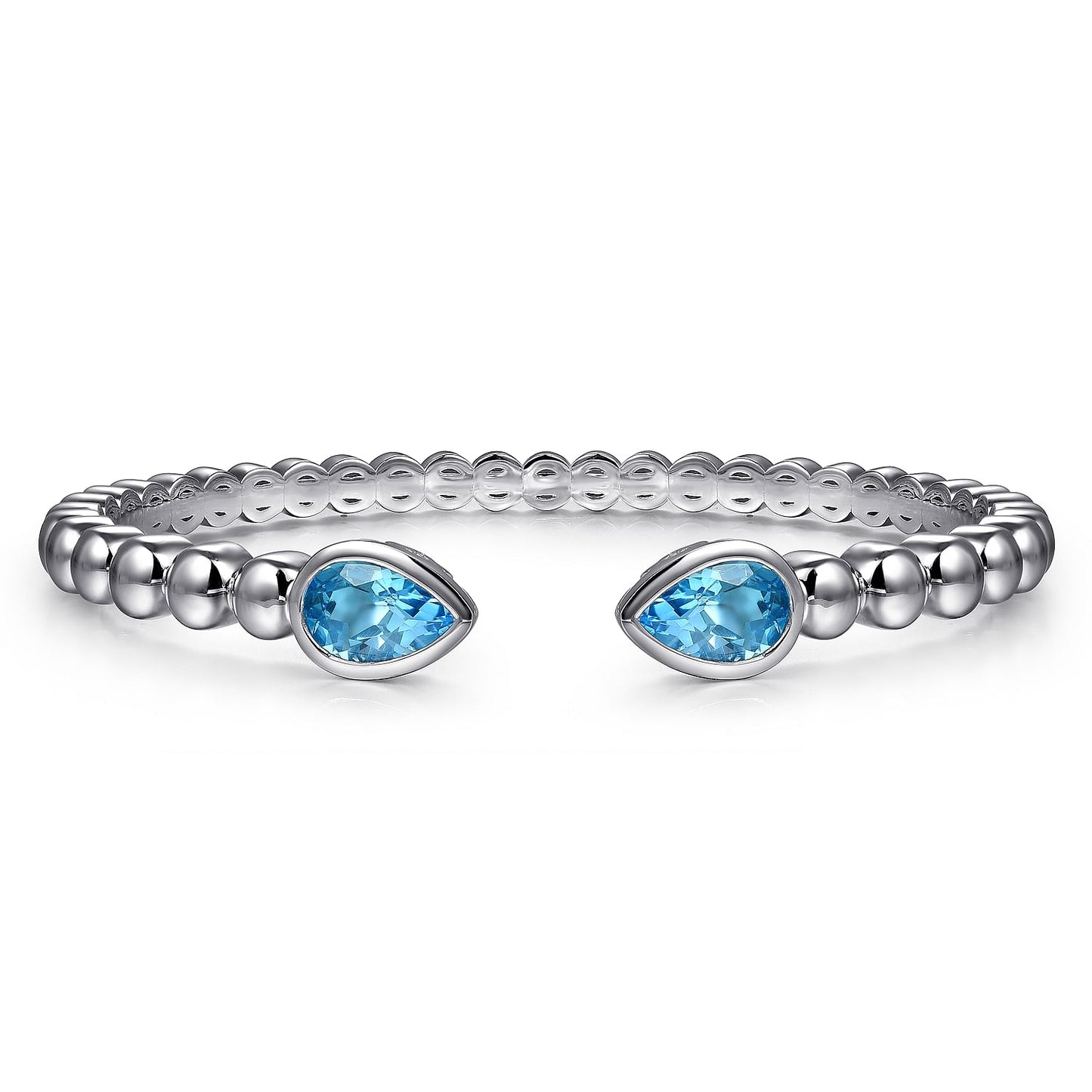 Gabriel & Co. Bangle Bracelet (8931377348838)
