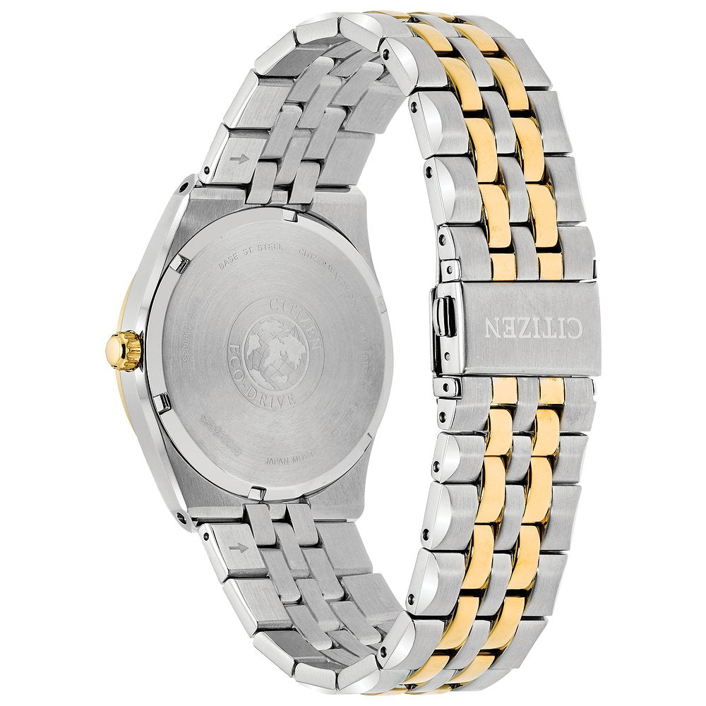 CITIZEN Eco-Drive Dress/Classic Eco Corso Mens Stainless Steel (8434915934438)