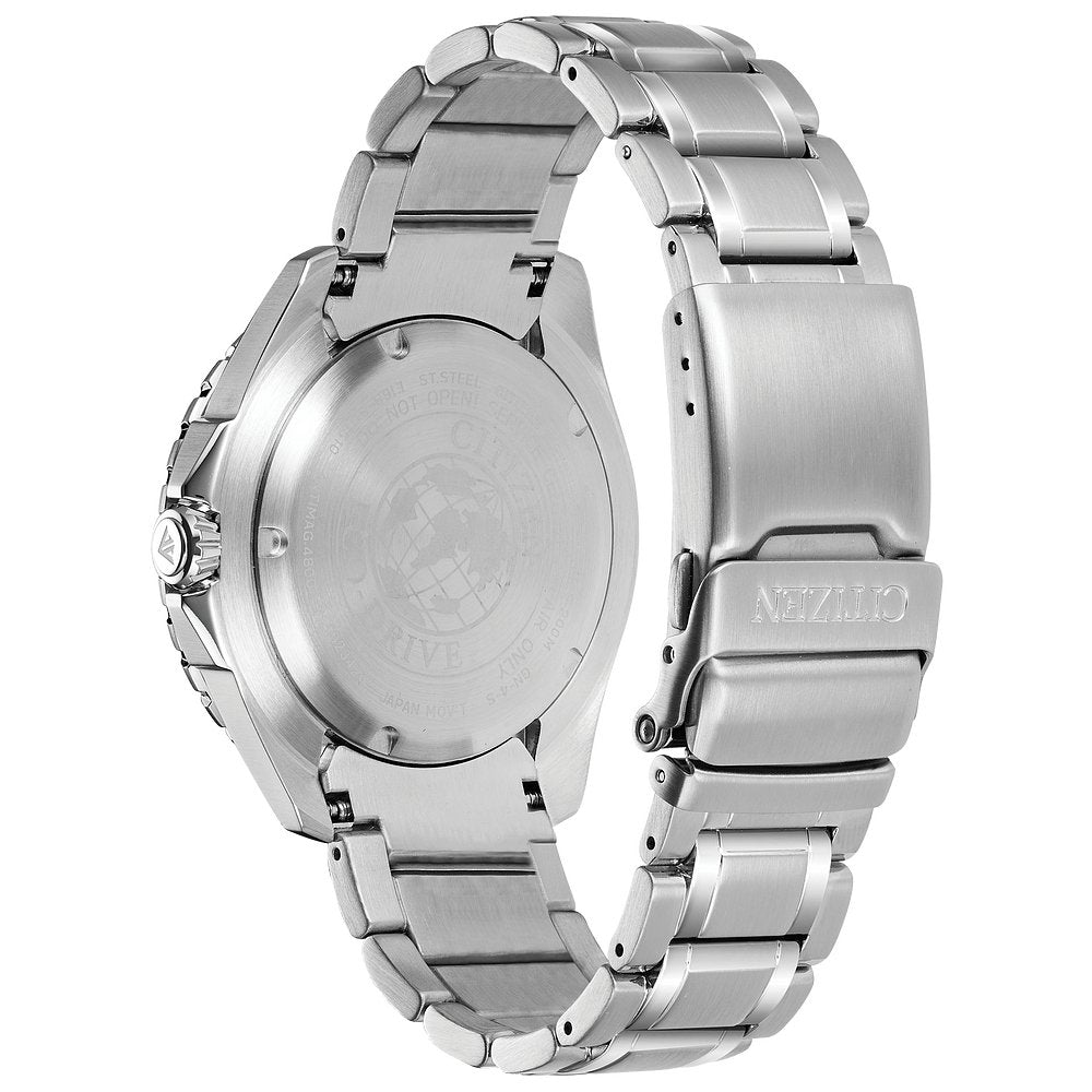 CITIZEN Eco-Drive Promaster Eco Dive Mens Stainless Steel (8434912755942)
