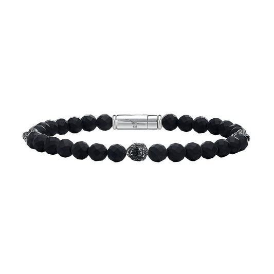White Sterling Silver 925 Marc Anthony Mens Bracelet (042429599352) BVB1161-WSBKOX