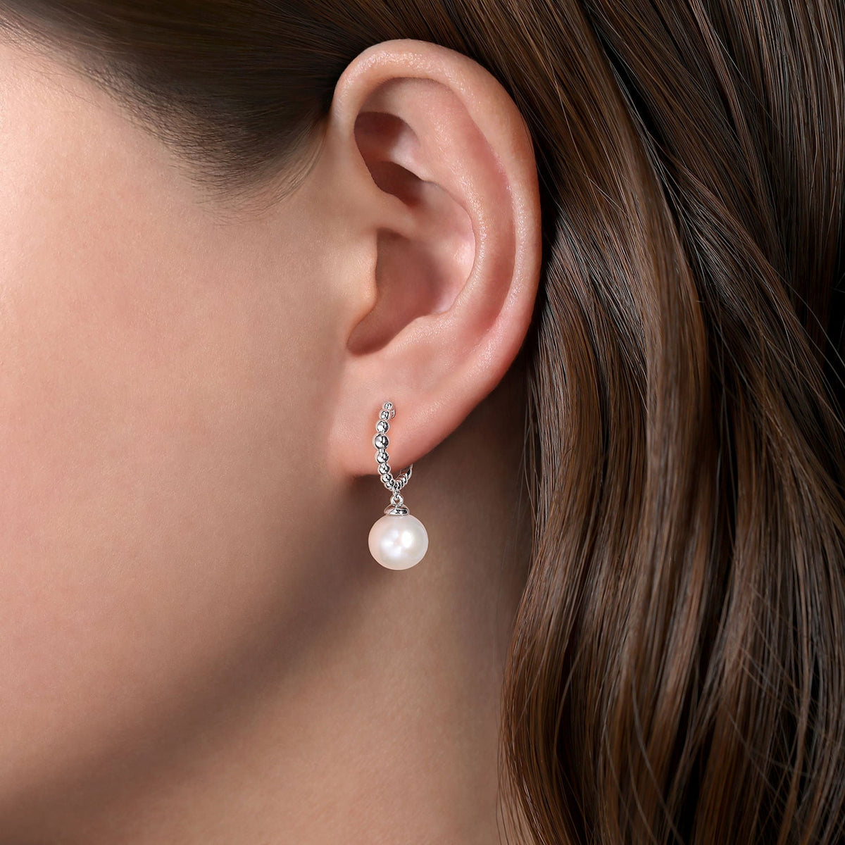 Pearl Earrings
