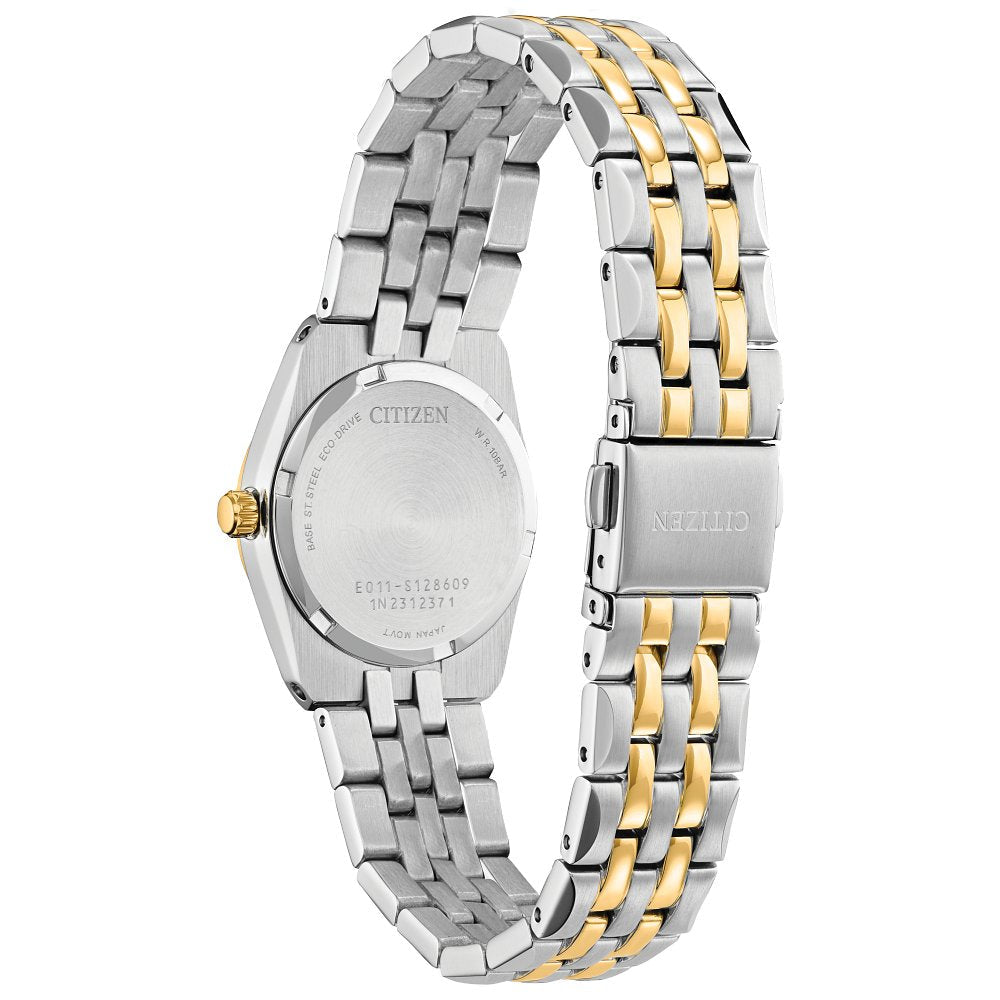 CITIZEN Eco-Drive Dress/Classic Eco Corso Ladies Stainless Steel (8434909905126)