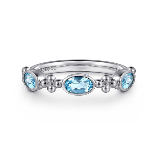December Birthstone Ring