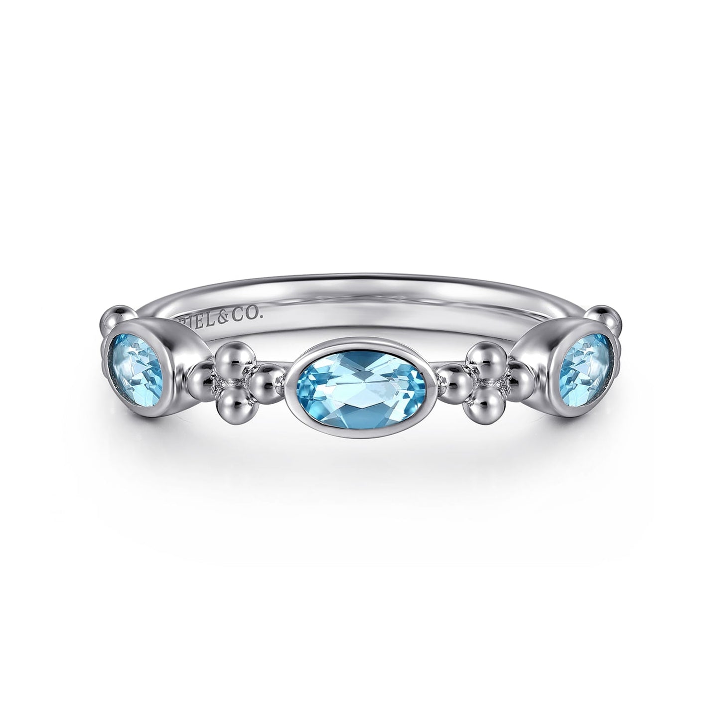 December Birthstone Ring