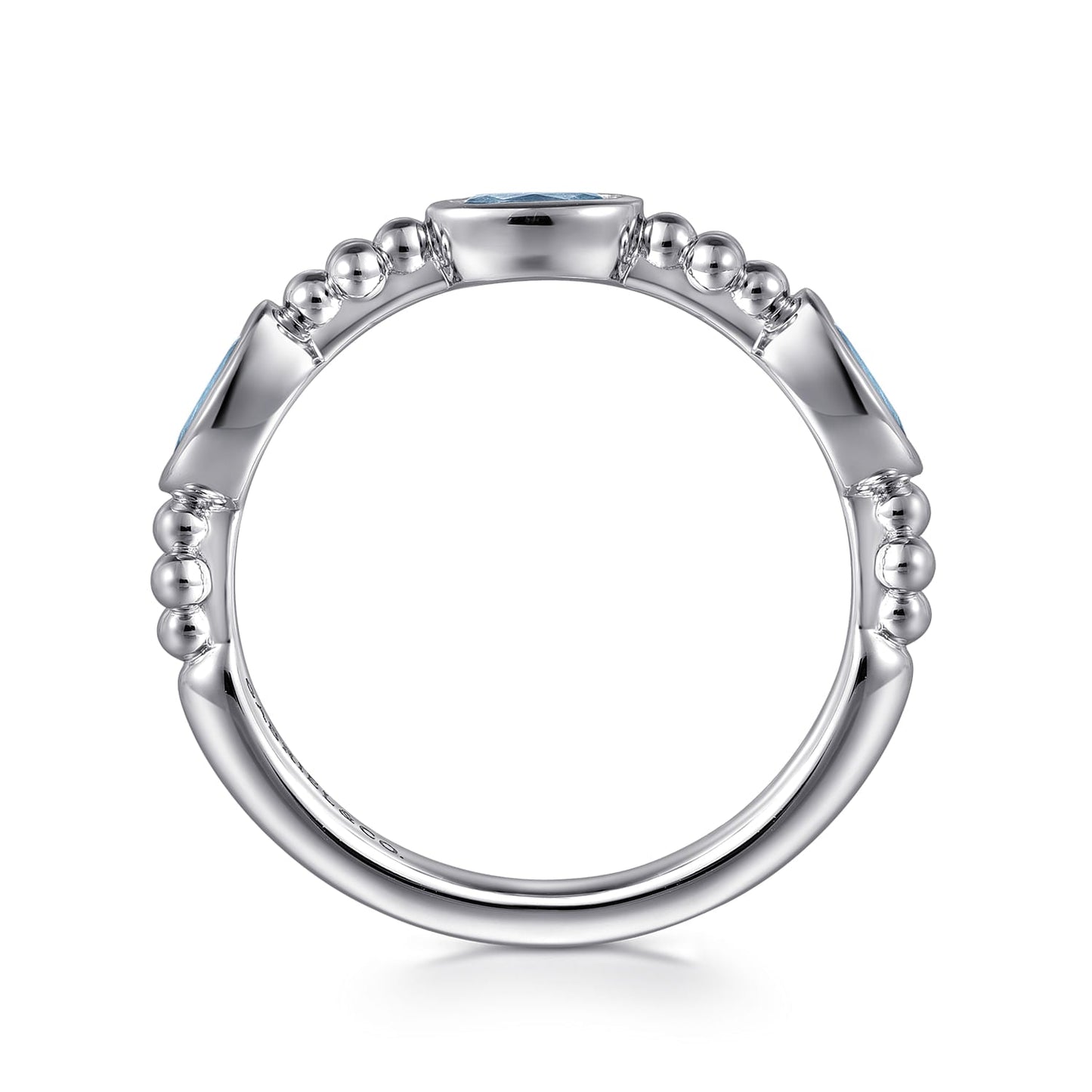 December Birthstone Ring