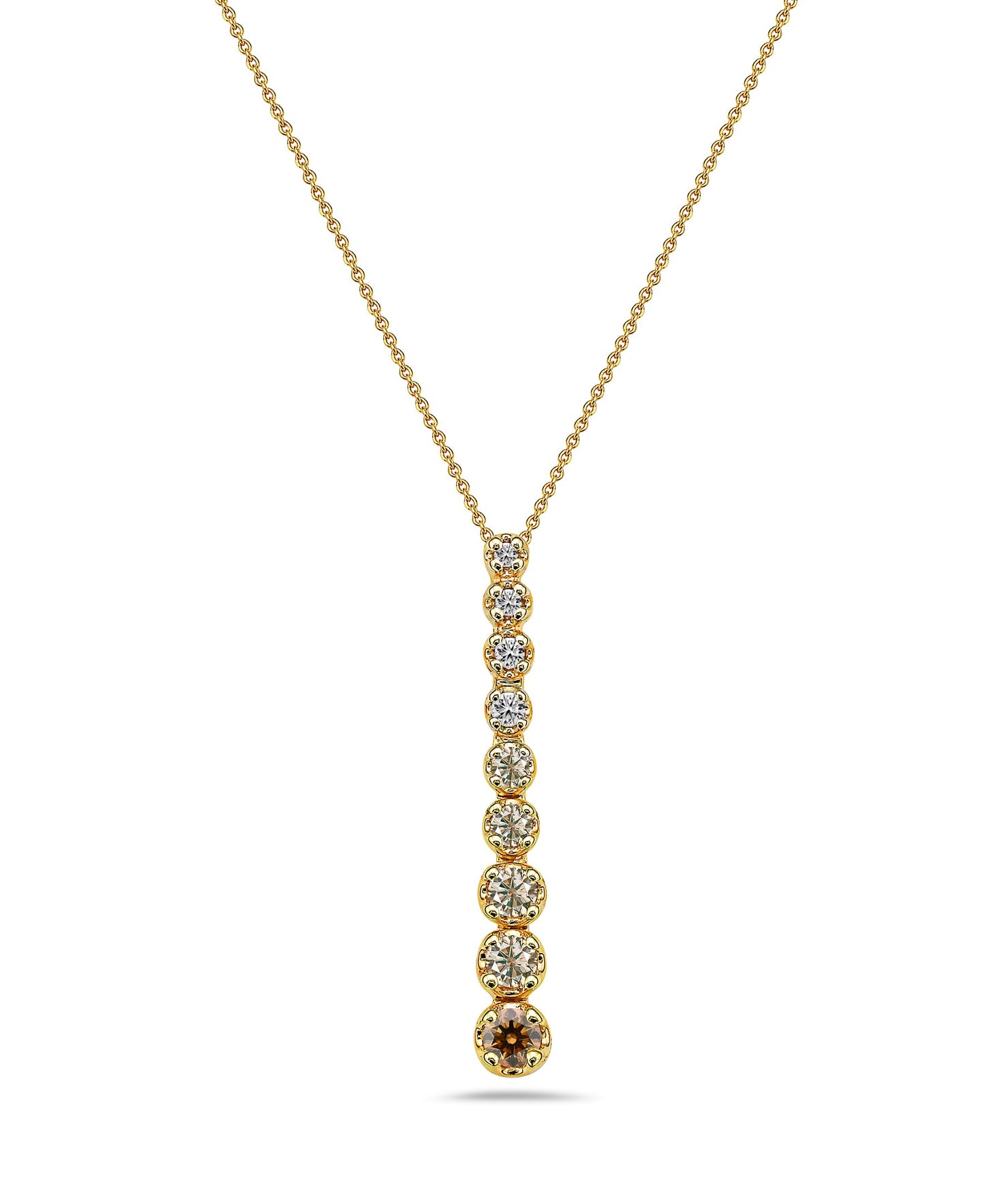Desert Diamond Pendant