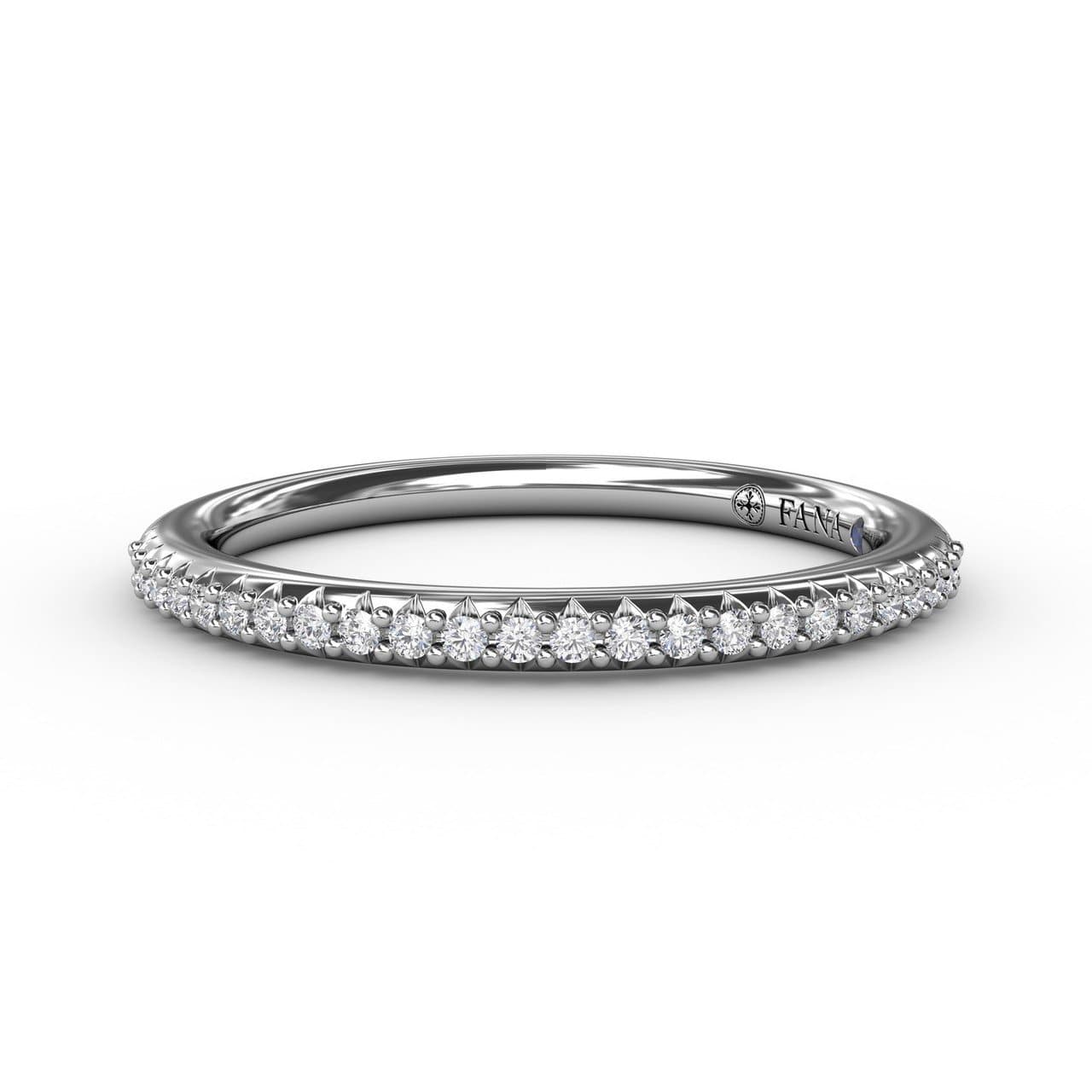 This beautiful diamond wedding band is designed to match engagement ring style S3239 (5552794370203)