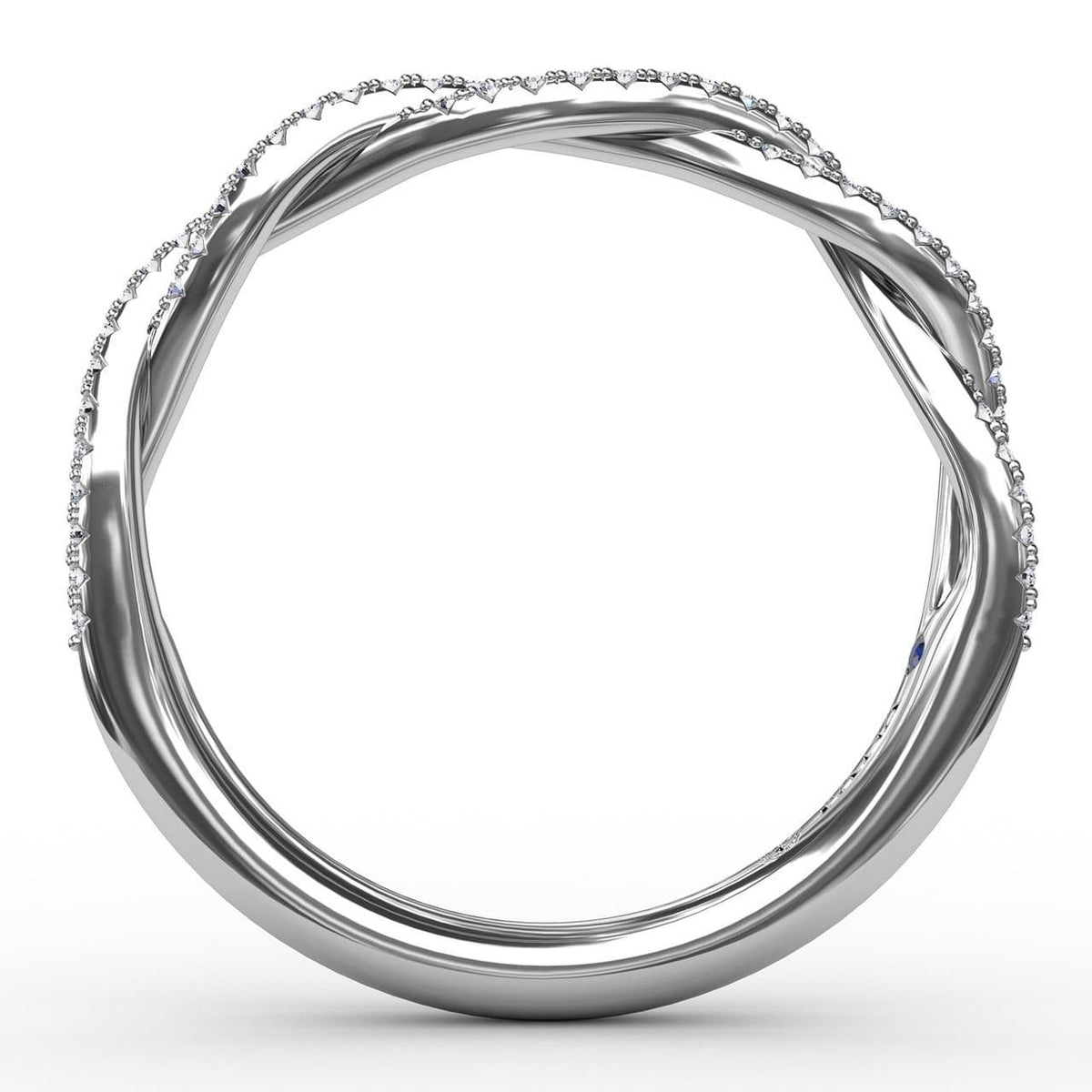 Diamond Wedding Band (5552802431131)