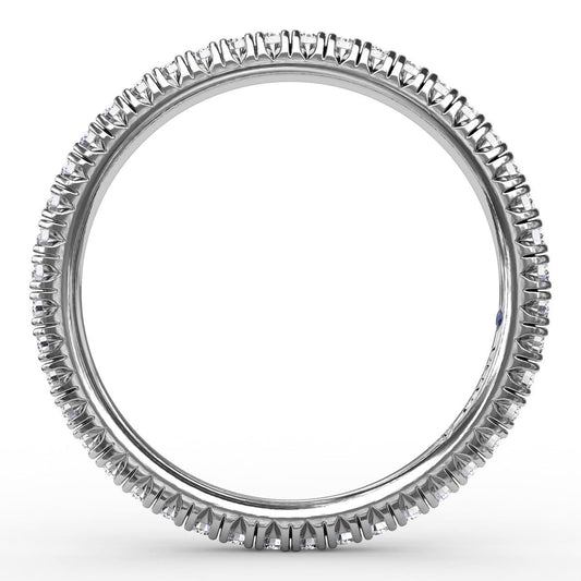 Delicate Modern Pave Anniversary Band (5552803446939)
