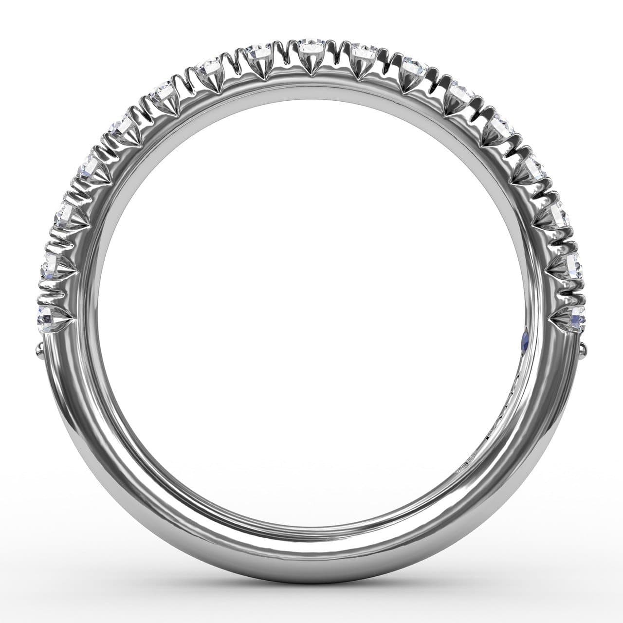 Modern Pave Anniversary Band (5552804200603)