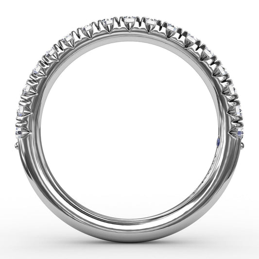 Modern Pave Anniversary Band (5552804200603)